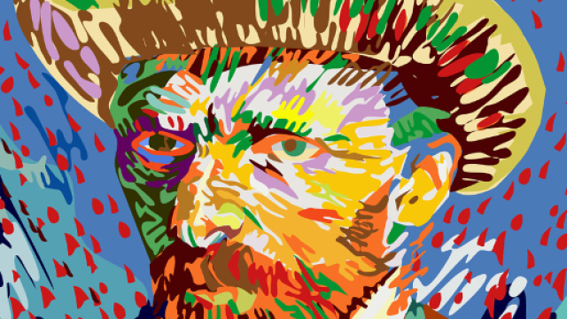 Al via la Mostra interattive dedicata a Vincent Van Gogh