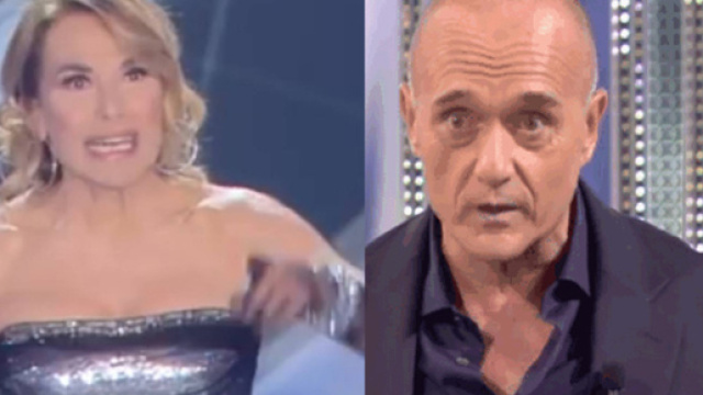 Alfonso Signorini critica Barbara D'Urso ed il Grande Fratello
