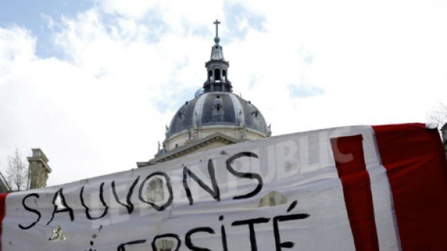 Apr&egrave;s Nanterre, Rennes-2 &eacute;vacu&eacute;e - bienpublic.com