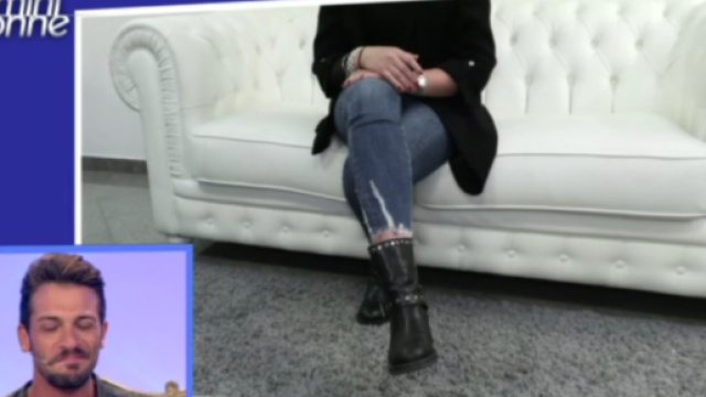 Arriva una segnalazione considerata attendibile dal programma su Mariano e il suo bacio di troppo