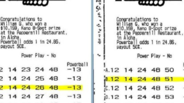 Australiano mette a segno una doppia vincita alla lotteria in una settimana