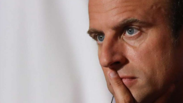 Cinq promesses d'Emmanuel Macron attendues en 2018 | Lui Pr&eacute;sident - lemonde.fr