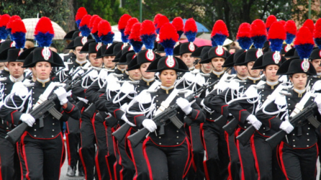Concorso allievi carabinieri - ilmondodigitale.org