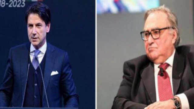 Conte e Sapelli: questi i nomi per Palazzo Chigi