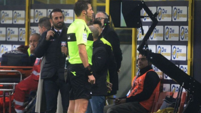 Errori arbitrali Serie A: la classifica senza sviste