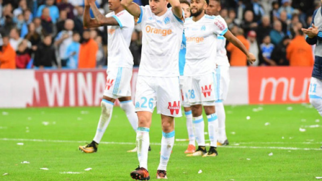 Foot OM - OM : L'Atl&eacute;tico sup&eacute;rieur, Marseille favori&hellip; Olmeta ... - foot01.com
