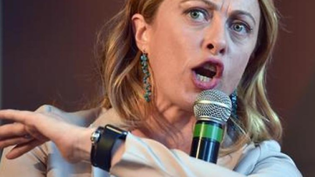 Giorgia Meloni: "Islam e immigrazione, la soluzione &egrave; soltanto il ... - liberoquotidiano.it