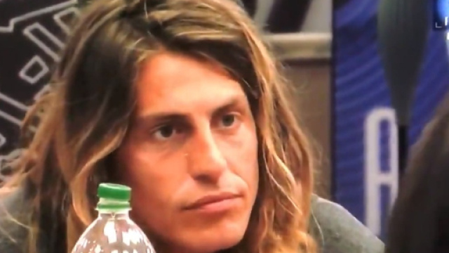 Grande Fratello, scoppia la rissa: Alberto confessa ad Aida ... - ilmessaggero.it
