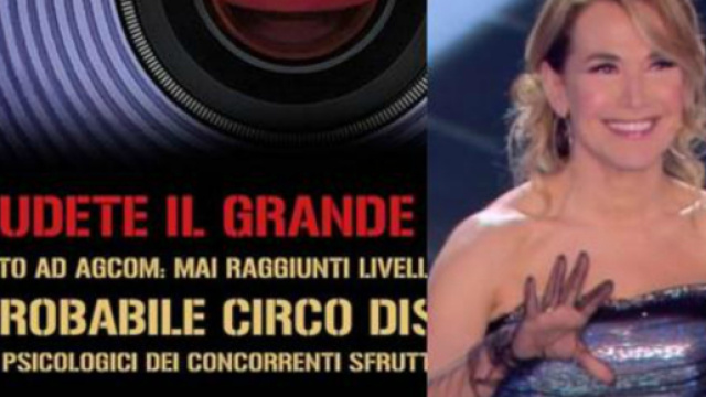 #GrandeFratello15: La richiesta del #Codacons. #BlastingNews