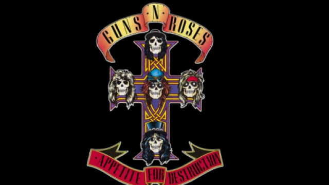Guns n' Roses : &ldquo;Appetite For Destruction&rdquo;, r&eacute;&eacute;dit&eacute; avec des ... - universalmusic.fr