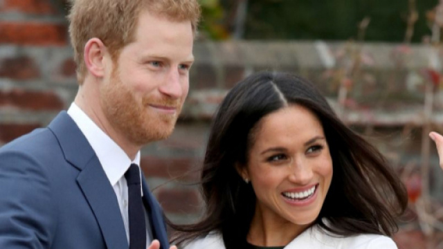 Harry, Meghan e la sacra corona riunita per il matrimonio dell'anno