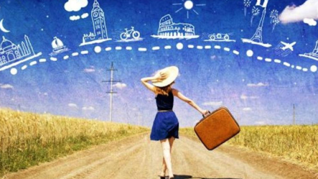 I giovani cittadini europei possono viaggiare gratis