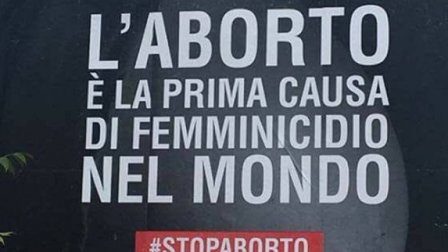 Il manifesto di CitizenGo che sta facendo discutere