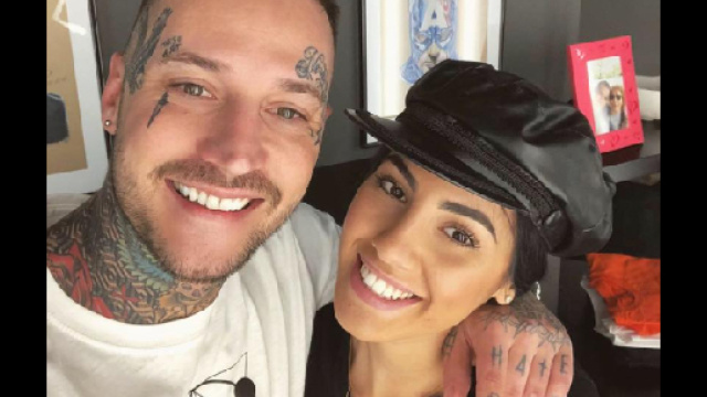 Il nuovo tatuaggio di Giulia De Lellis.