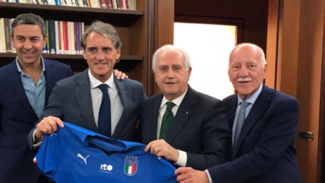 Italia: ecco chi &egrave; il nuovo commissario tecnico scelto dalla FIGC