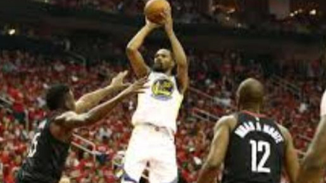 Kevin Durant s'est amus&eacute; avec les Rockets