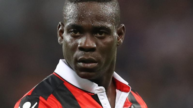 Mario Balotelli, carte ma&icirc;tresse de Nice - Sports - RFI - rfi.fr