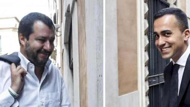 Matteo Salvini e Luigi Di Maio chiedono pi&ugrave; tempo per il governo.