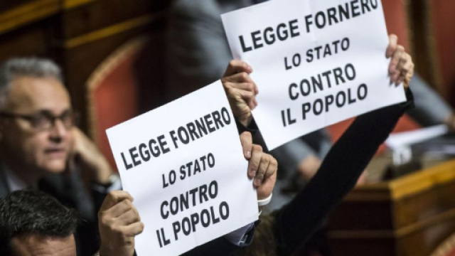 Pensioni, ultime notizie ad oggi, marted&igrave; 15 maggio 2018: Legge Fornero al centro del dibattito politico - panorama.it
