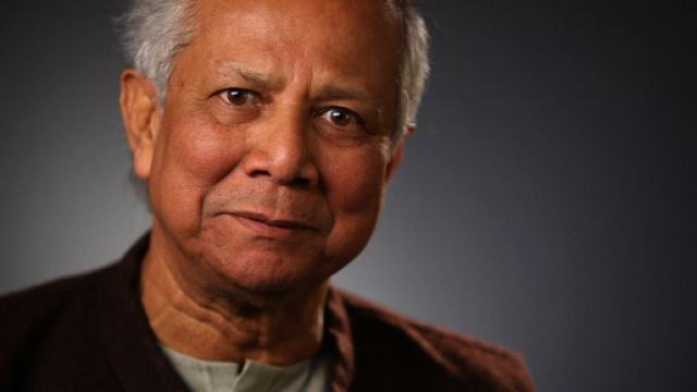 Reddito di cittadinanza bocciato da Yunus