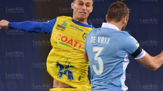 Sabato 28 gennaio 2017 - Roma, stadio Olimpico - Lazio-Chievo VR 0 ... - laziowiki.org