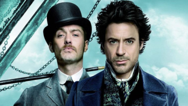 Sherlock Holmes 3 est officiellement dat&eacute; ! | Slidemovies - slidemovies.fr
