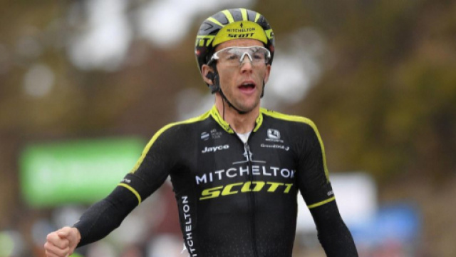 Simon Yates fait coup double &agrave; la veille de l'arriv&eacute;e - Paris ... - eurosport.fr