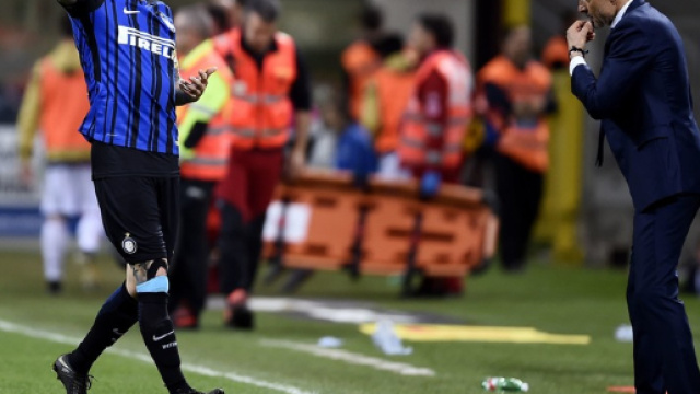 Spalletti parla di Icardi: Mauro ha solo meriti