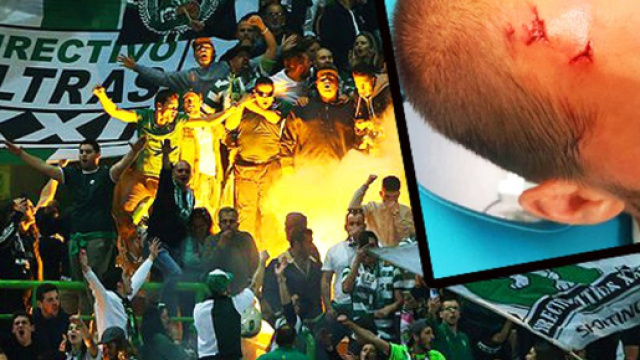 Sport - bluewin.ch Des joueurs attaqu&eacute;s au Portugal