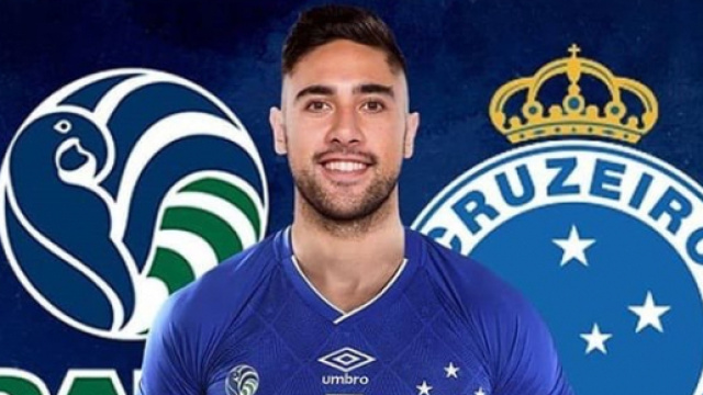 Taylor Sander ha firmato per la squadra brasiliana del Sada Cruzeiro (Foto: Facebook)