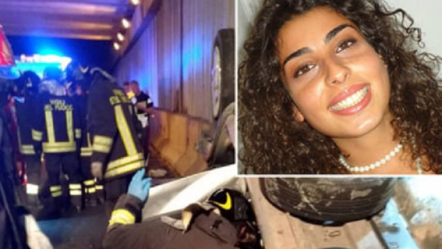 Tragedia in autostrada: Valentina perde la vita a 28 anni.