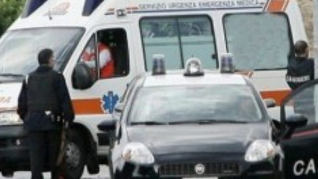 Treviso, bimba di 3 anni cade dal balcone