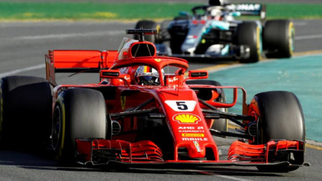 Vettel perplesso sulla Virtual Safety Car - corriere.it
