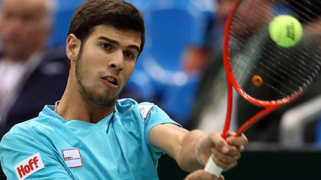 V&yacute;sledek obr&aacute;zku pro karen khachanov photos | ATP Karen Khachanov ... - pinterest.fr