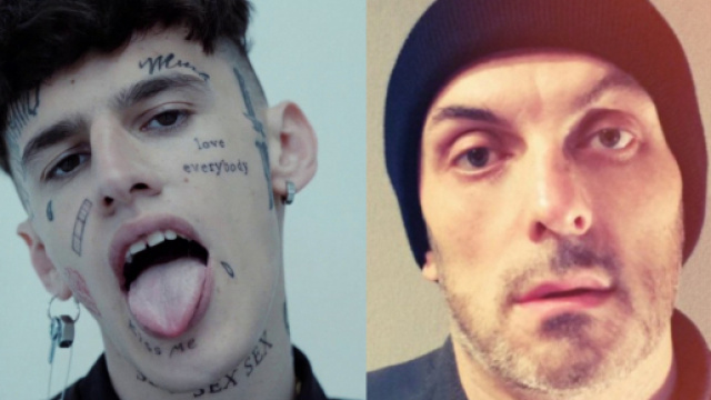 Young Signorino a sinistra, Big Fish a destra