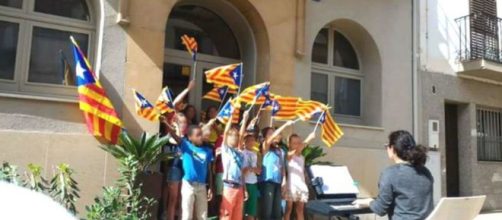 &iquest;Adoctrinamiento en las escuelas catalanas?