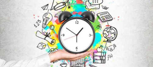 Aprende a gestionar tu tiempo.