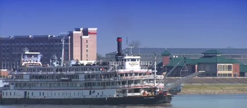 Baton Rouge is a historical vacationing destination for Memorial Day weekend. [image source: LSU - YouTube]