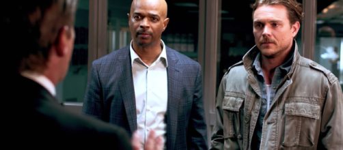 Clayne Crawford fired from Lethal Weapon. [image source: Fox - YouTube]