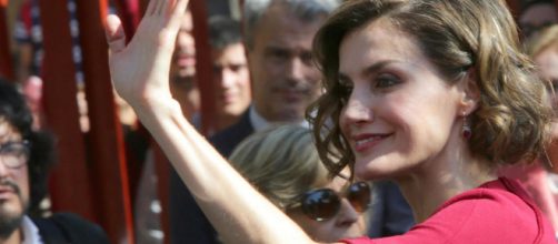 El admirador m&aacute;s inesperado de Letizia Ortiz
