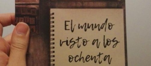 El libro de un octogenario que no vend&iacute;a ni un ejemplar