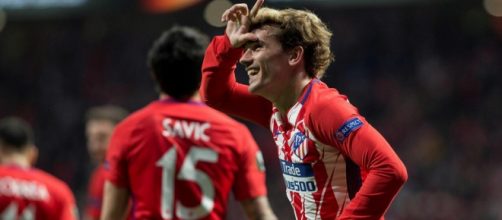 La figura del partido fue Griezmann. La copa vuelve gracias a &eacute;l.