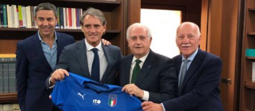 Mancini dirigir&aacute; a la selecci&oacute;n italiana