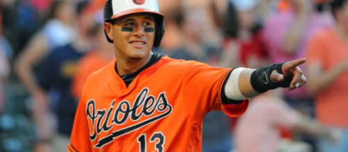MLB 25 at 25: No. 3 Manny Machado | [Image via FanRag Sports/YouTube]