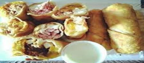 Plato t&iacute;pico Zuliano el tequeyoyo, no dejes de probarlo