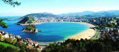 Playa La Concha / San Sebasti&aacute;n - La Mejor Playa
