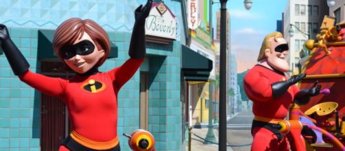 The Incredibles - Image Credit: Flickr - Loren Javier - CC0