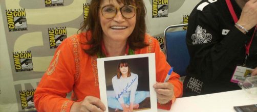 Margot Kidder was only 69 when she passed away in her sleep. [image source: Rerun07/ Flickr]
