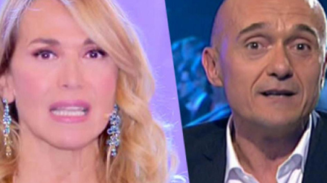 Alfonso Signorini contro Barbara D'urso: frecciatina al veleno