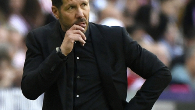 Atletico Madrid : Diego Simeone encense les joueurs de l'OM (Officiel ... - alvinet.com